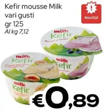 MAX Supermercati milk Kefir offerta