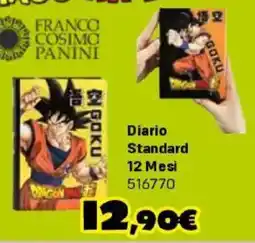 Orizzonte Diario Standard offerta