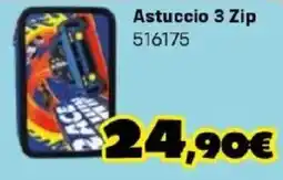Orizzonte Astuccio 3 Zip offerta