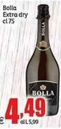 Elite Bolla Extra dry offerta