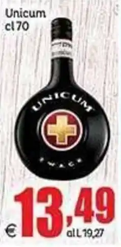 Elite Unicum offerta