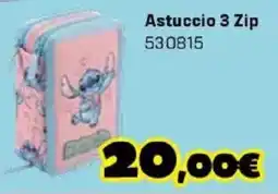 Orizzonte Astuccio 3 Zip offerta