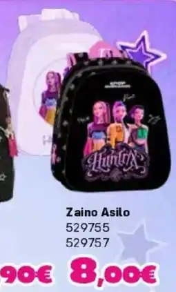 Orizzonte Zaino Asilo offerta
