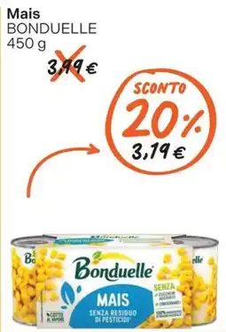 Gelmarket Mais BONDUELLE offerta