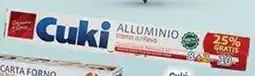 Elite Cuki Alluminio offerta