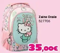 Orizzonte Zaino Ovale offerta