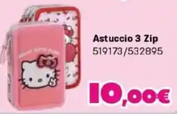 Orizzonte Astuccio 3 Zip offerta