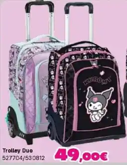 Orizzonte Trolley Duo offerta