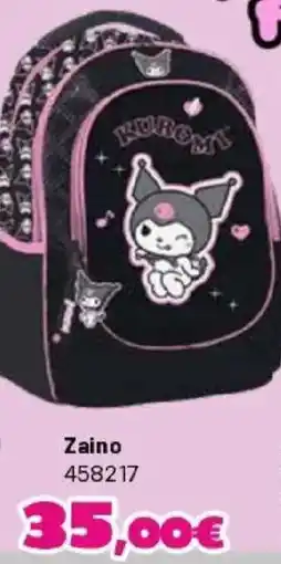 Orizzonte Zaino Kurumi offerta