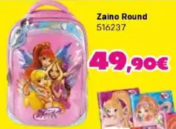 Orizzonte Zaino Round offerta