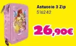 Orizzonte Astuccio 3 Zip offerta