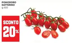 Panorama Pomodoro datterino offerta