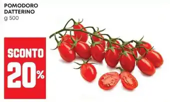 Panorama Pomodoro datterino offerta