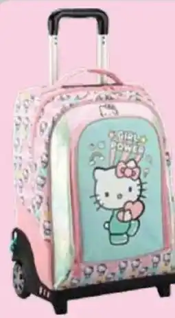 Orizzonte Trolley Duo Hello Kitty offerta