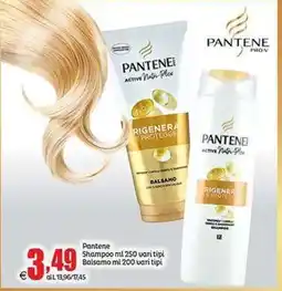 Elite Pantene Active Nutri-Plex offerta