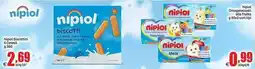 Elite Nipiol Biscottini 6 Cereali offerta