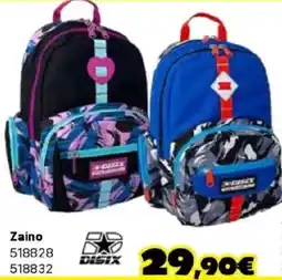 Orizzonte Zaino DISIX offerta