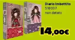 Orizzonte Diario Imbottito offerta