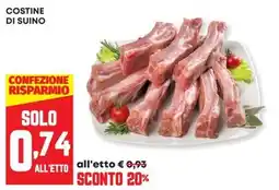 Panorama COSTINE DI SUINO offerta