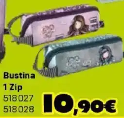 Orizzonte Bustina 1 Zip offerta