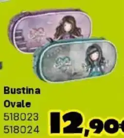 Orizzonte Bustina Ovale offerta