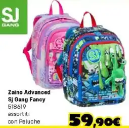 Orizzonte Zaino Advanced Sj Gang Fancy offerta