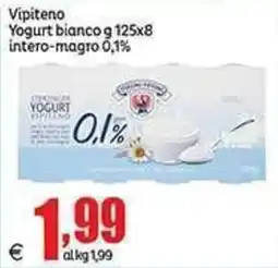 Elite Yogurt bianco Vipiteno offerta
