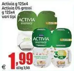 Elite Activia Intestinale offerta