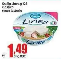 Elite Osella Linea classico senza lattosio offerta