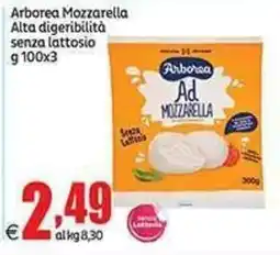 Elite Arborea Mozzarella offerta