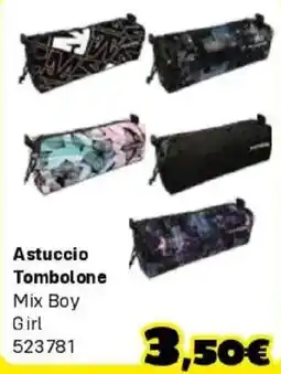 Orizzonte Astuccio Tombolone Mix Boy Girl offerta