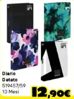 Orizzonte Diario Datato offerta