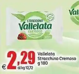 Elite Vallelata Stracchino Cremoso offerta