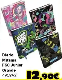 Orizzonte Diario Mitama FSC Junior Grande offerta