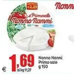 Elite Nonno Nanni Primo sale offerta
