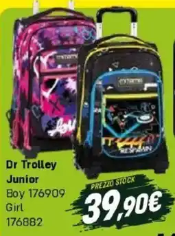 Orizzonte Dr Trolley Junior offerta
