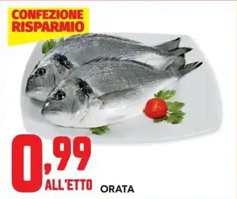 Panorama ORATA offerta