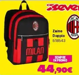 Orizzonte Zaino Doppio offerta