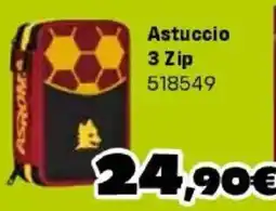 Orizzonte Astuccio 3 Zip offerta