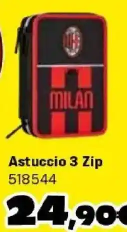 Orizzonte Astuccio 3 Zip offerta