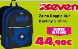 Orizzonte Zaino Doppio Our Destiny offerta