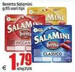 Elite Beretta Salamini offerta