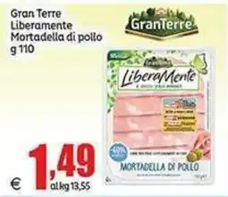 Elite Gran Terre LiberaMente Mortadella di pollo offerta