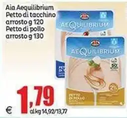 Elite Aia AeQuilibrium Petto di pollo arrosto offerta