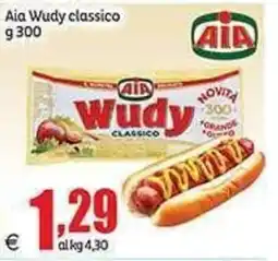Elite Aia Wudy classico offerta