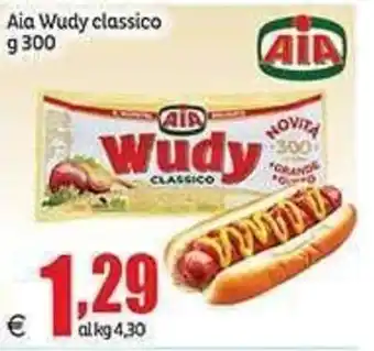 Elite Aia Wudy classico offerta