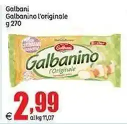 Elite Galbanino l'originale offerta