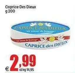 Elite Caprice Des Dieux offerta