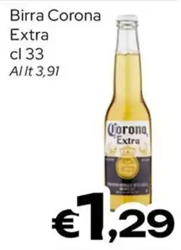 MAX Supermercati Birra Corona Extra offerta