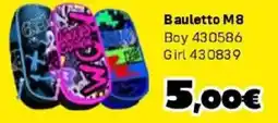 Orizzonte Bauletto M8 offerta